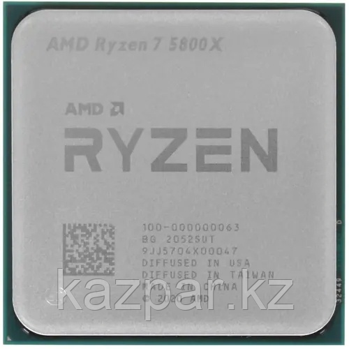 Процессор AMD Ryzen 7 5800X OEM, фото 1