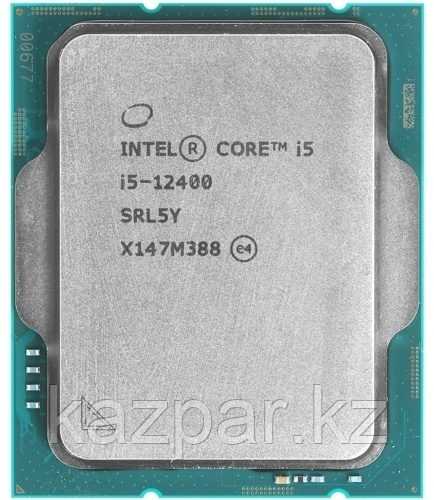 Процессор Intel Core i5 12400 OEM, фото 1