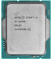 Процессор Intel Core i5 12400 OEM