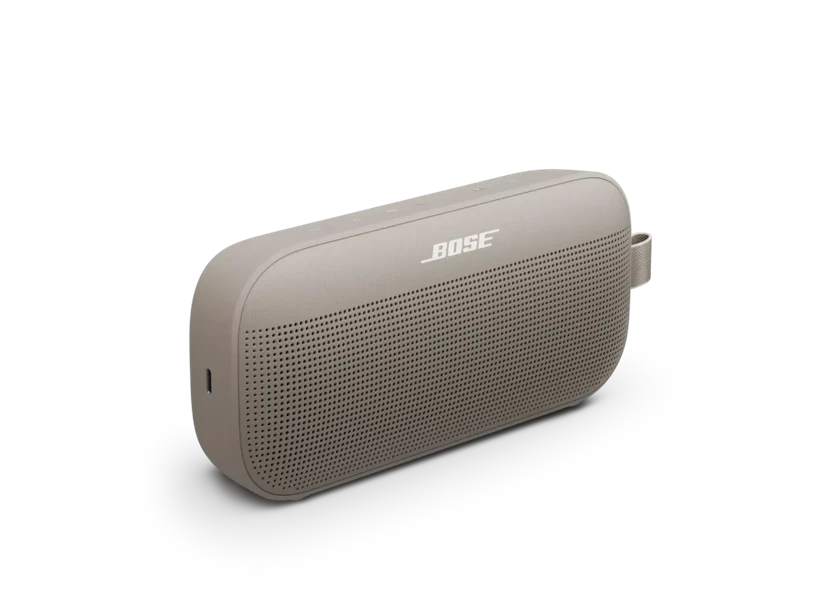 Bose SoundLink Flex Portable Speaker (2nd Gen) Sandstone