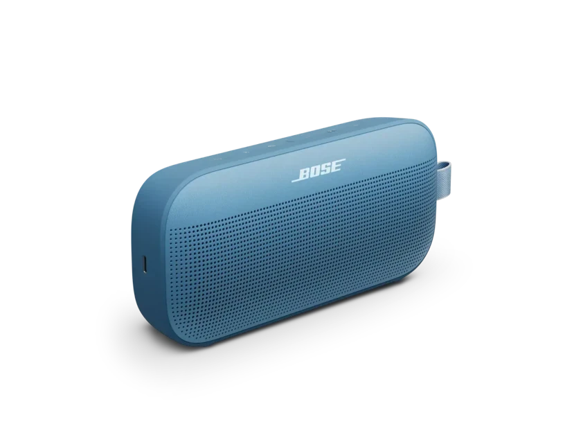 Bose SoundLink Flex Portable Speaker (2nd Gen) Blue, фото 1