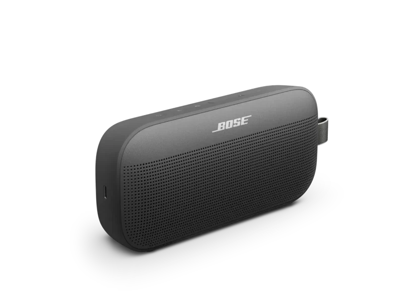 Bose SoundLink Flex Portable Speaker (2nd Gen) Black