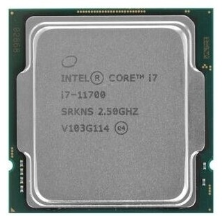 Процессор Intel Core i7 11700 OEM