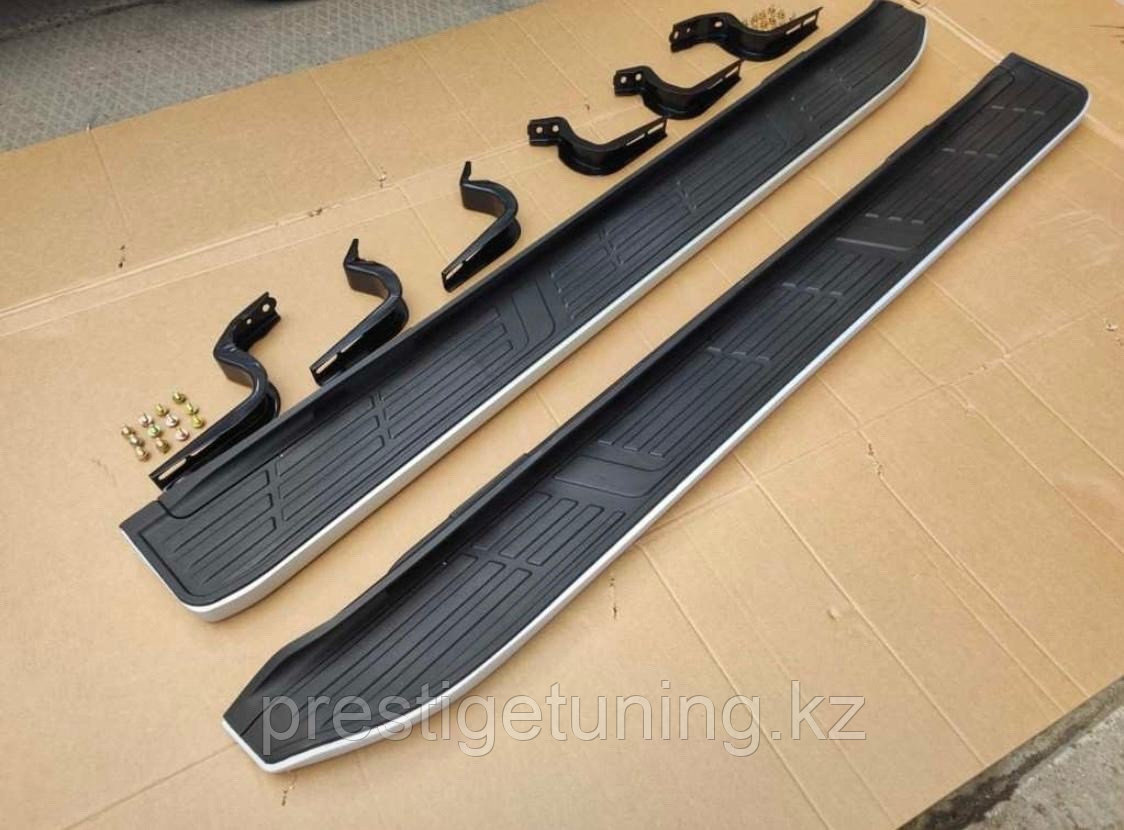 Подножки на Land Crusier Prado 150 2010-21 штатные (Дубликат)