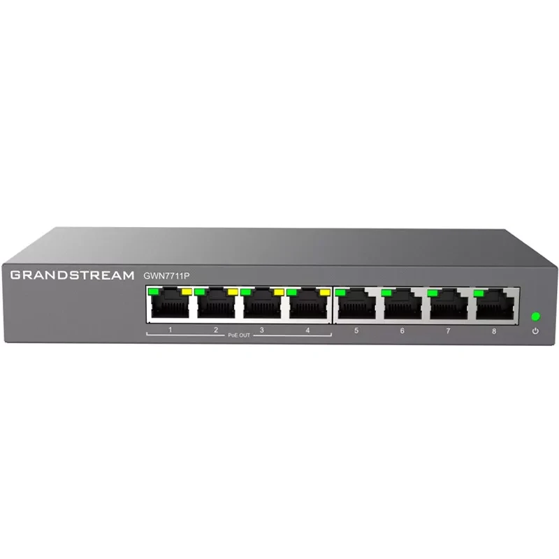 Коммутатор Grandstream GWN7711