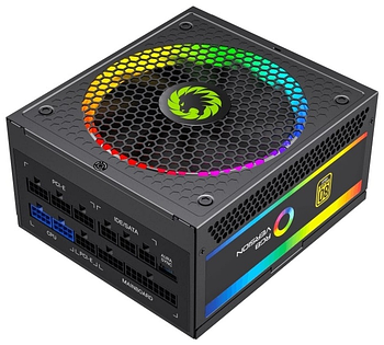 Блок питания Game Max RGB-850 PRO BK 850 Вт
