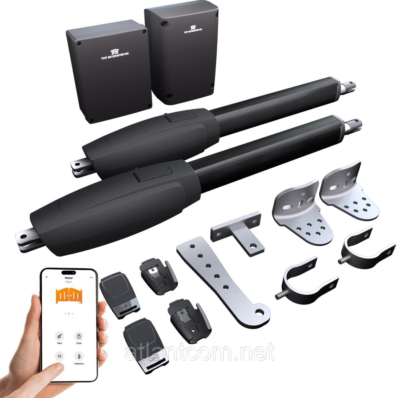 Автоматика для распашных ворот ТМТ Clifford 400