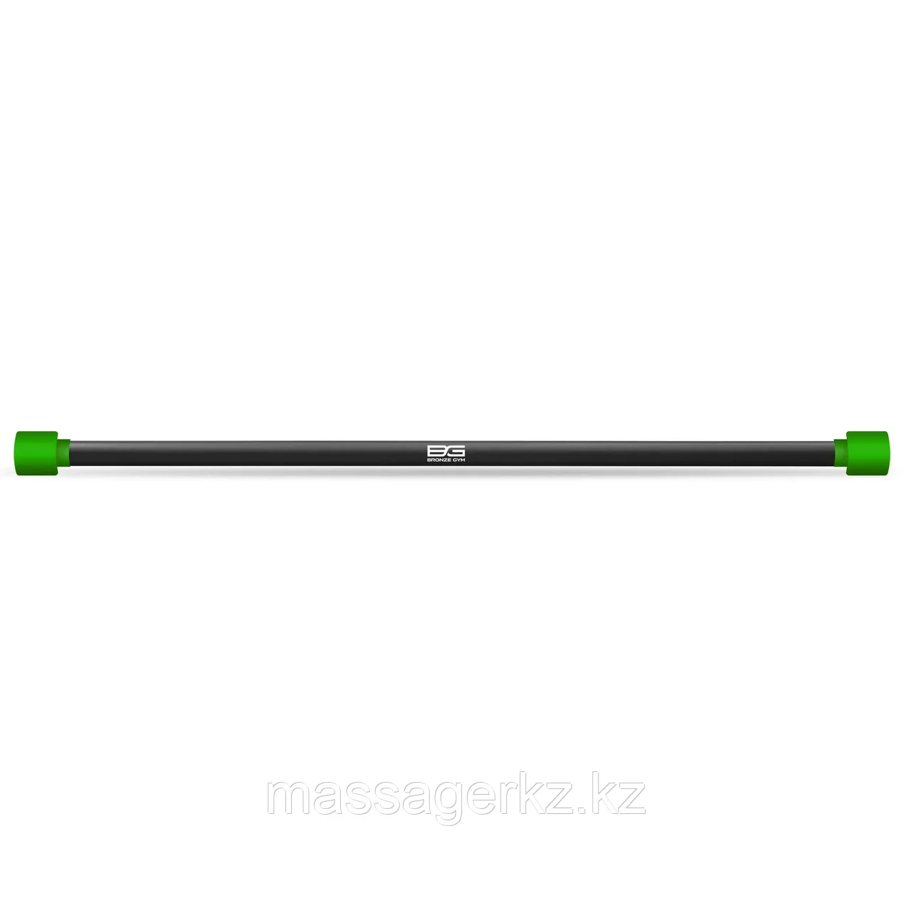 Палка гимнастическая профессиональная BRONZE GYM БОДИБАР, 3 кг, фото 1