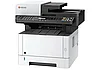 Лазерный копир-принтер-сканер-факс Kyocera M2635dn (А4, 35 ppm, 1200dpi, 512Mb, USB, Network, автоподатчик,, фото 2