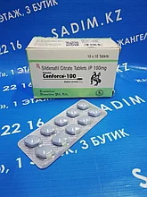 Cenforce-100мг (Виагра Силденафил 10шт) Индия