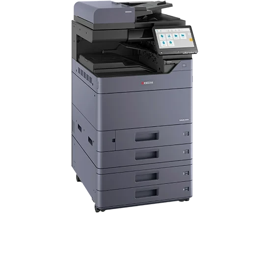 Цветной копир-принтер-сканер Kyocera TASKalfa 2554ci (SRA3, 25/12 ppm A4/A3, 4 GB+32 GB SSD, Network, дуплекс,, фото 1