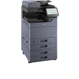 Цветной копир-принтер-сканер Kyocera TASKalfa 2554ci (SRA3, 25/12 ppm A4/A3, 4 GB+32 GB SSD, Network, дуплекс,