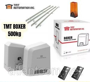 Автоматика для откатных ворот ТМТ Boxer 500