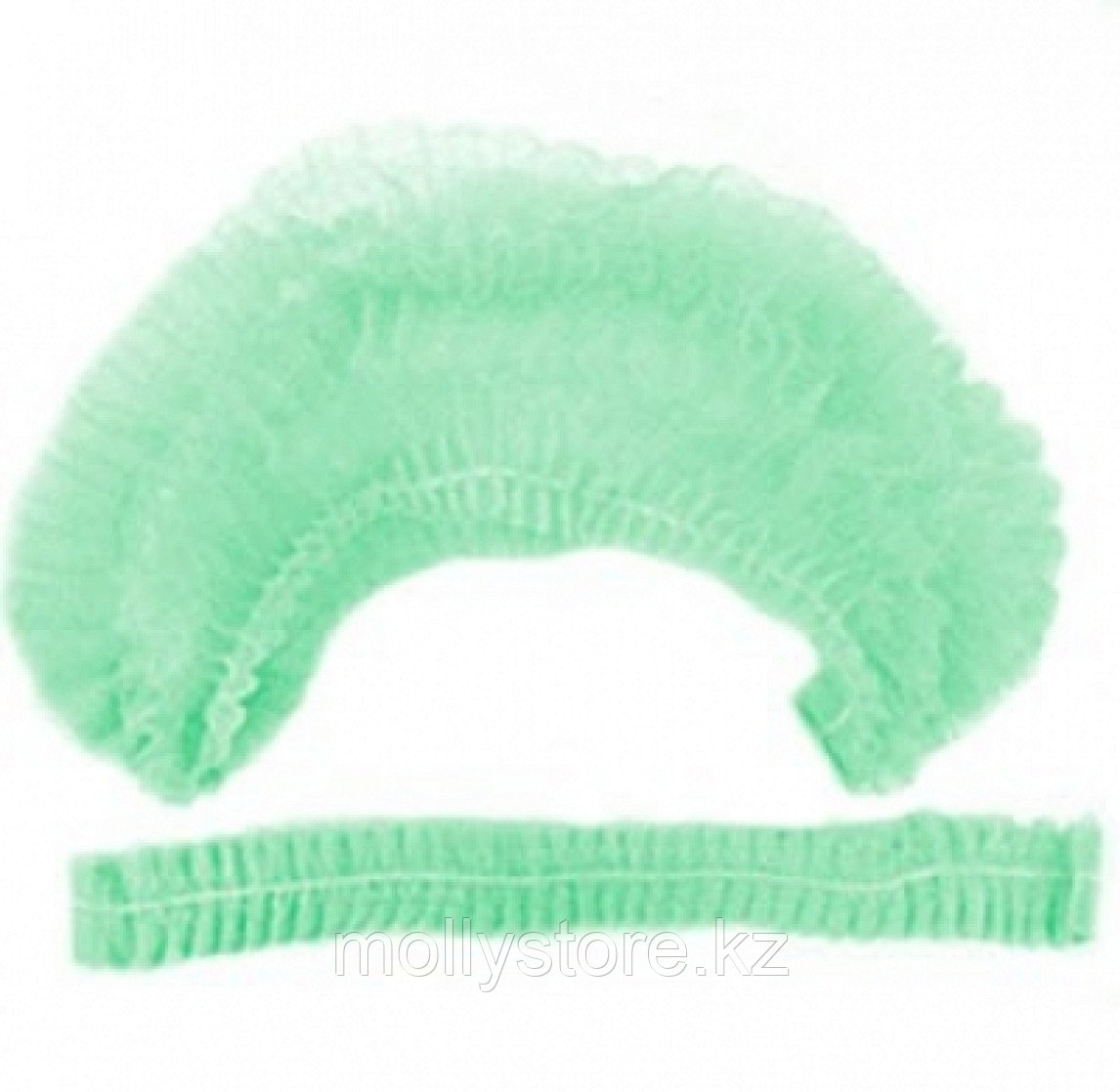 Медицинская шапочка Шарлотта SMZ (Зеленая), фото 1