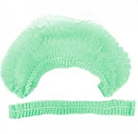 Медицинская шапочка Шарлотта SMZ (Зеленая)