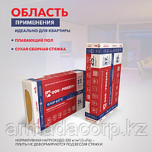 Звукоизоляция РОКВУЛ ФЛОР БАТТС 1000x600x25, фото 4