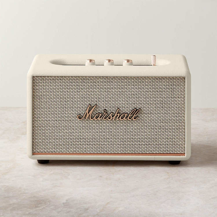 Marshall Acton III Wireless Stereo  Speaker Cream, фото 1
