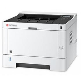 Лазерный принтер Kyocera P2040dw (A4, 1200dpi, 256Mb, 40 ppm, 350 л., дуплекс, USB 2.0, Gigabit Ethernet,