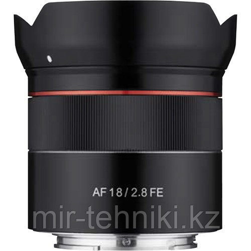 Объектив Samyang AF 18mm f/2.8 Sony FE