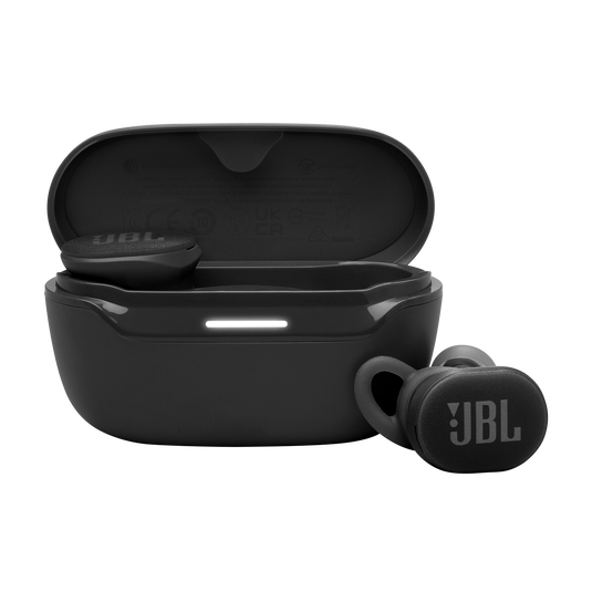 JBL ENDURANCE Race 2 Waterproof sport Black, фото 1