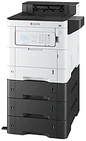 Цветной Лазерный принтер Kyocera ECOSYS PA4000cx (A4, 1200 dpi, 1Gb, 40 ppm, дуплекс, USB 2.0, Gigabit