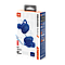 JBL ENDURANCE Race 2 Waterproof sport Blue, фото 4