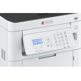Цветной Лазерный принтер Kyocera ECOSYS PA4500cx (A4, 1200 dpi, 1Gb, 45 ppm, дуплекс, USB 2.0, Gigabit