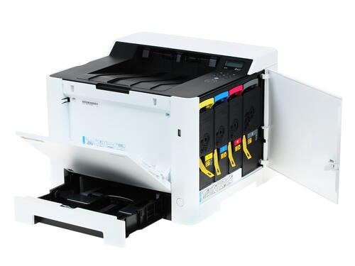 Цветной Лазерный принтер Kyocera P5026cdw (A4, 1200 dpi, 512Mb, 26 ppm, дуплекс, USB 2.0, Gigabit Ethernet,, фото 1