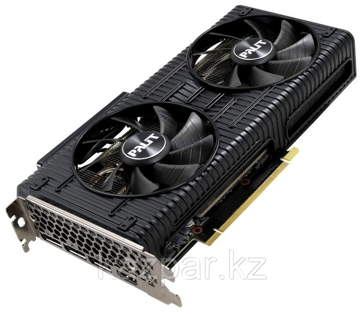 Видеокарта Palit GeForce RTX 3060 Dual 12GB, фото 1