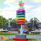 Рекламные стелы, фото 5