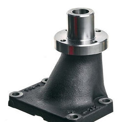 Шкив вентилятора JCB - 02/201357