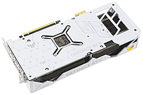 ASUS TUF Gaming RTX 4070 Ti SUPER BTF White OC, фото 2