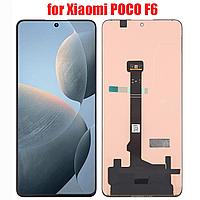POCO f6 дисплей оригинал AMOLED