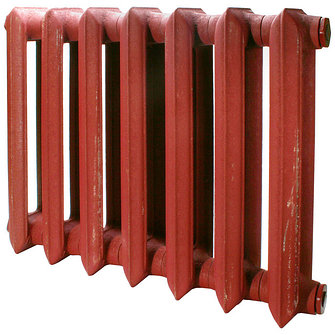 Чугуные батареи