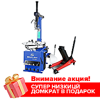 Шиномонтажный станок PL-1221 2-х скоростной 380V