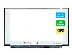 Матрица для ноутбука 15.6" Innolux, N156HRA-EA1, 1920x1080 Full HD, IPS,144 Hz, LED 350.66×216