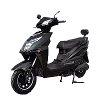 Электроскутер GodOfWar, чёрный