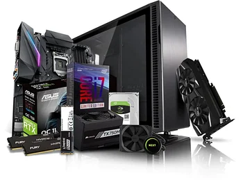 Комплектующие для ПК