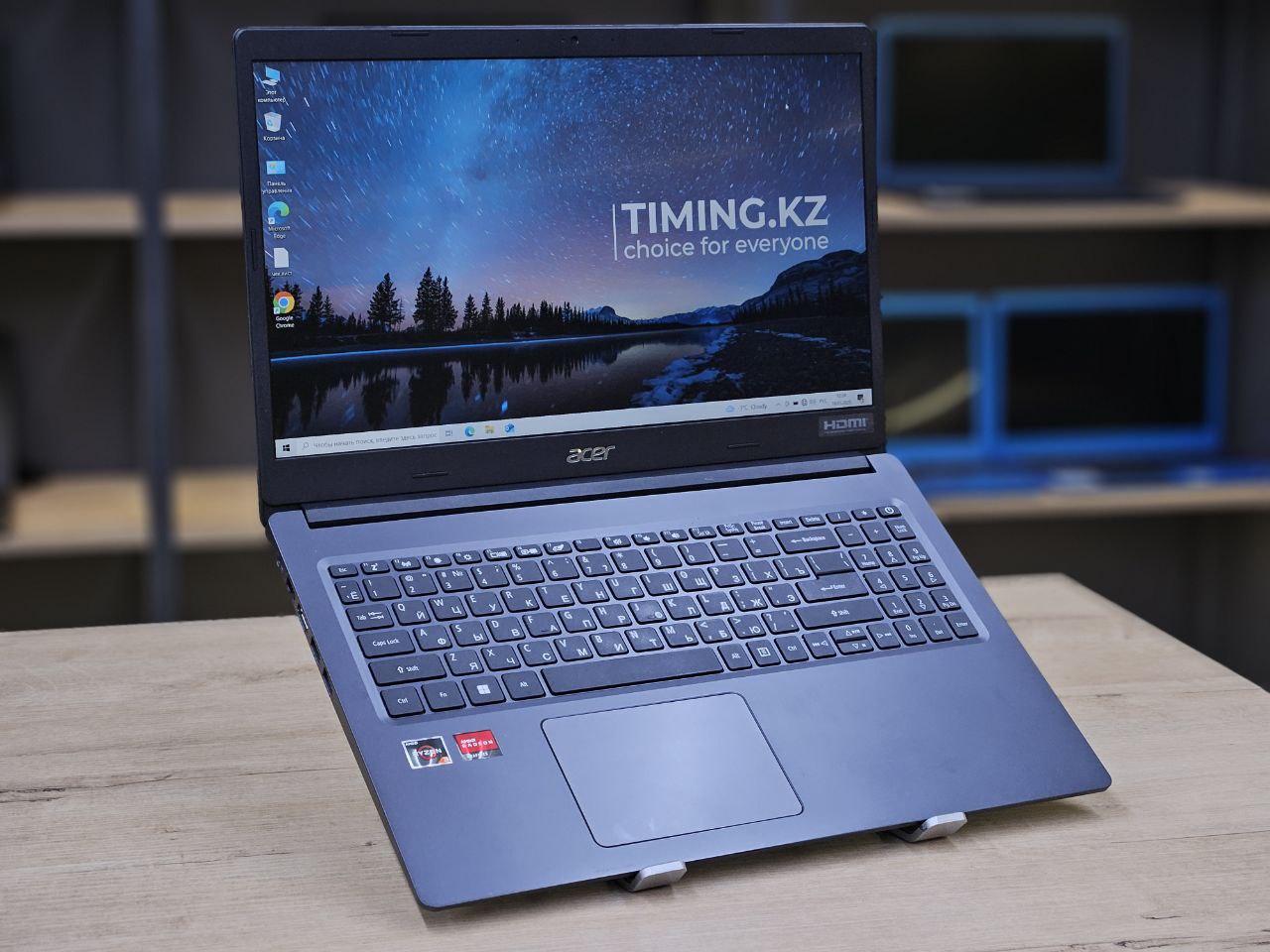 Ноутбук Acer Extensa 15- 15.6 FullHD/AMD Ryzen 3 3250U/4GB/SSD 256GB/AMD Radeon Graphics