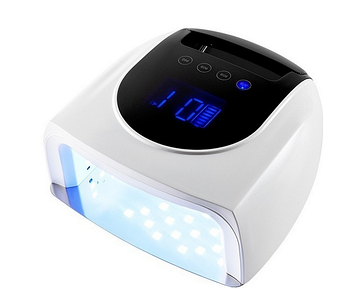 Лампа с аккумулятором Cordless, 42 диода
