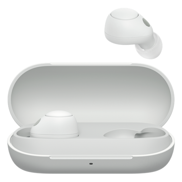 Наушники Sony WF-C700N white, фото 1