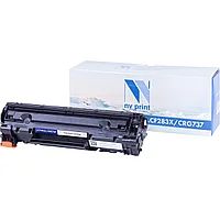 Картридж NV- CF283X / 737 NVP совместимый
