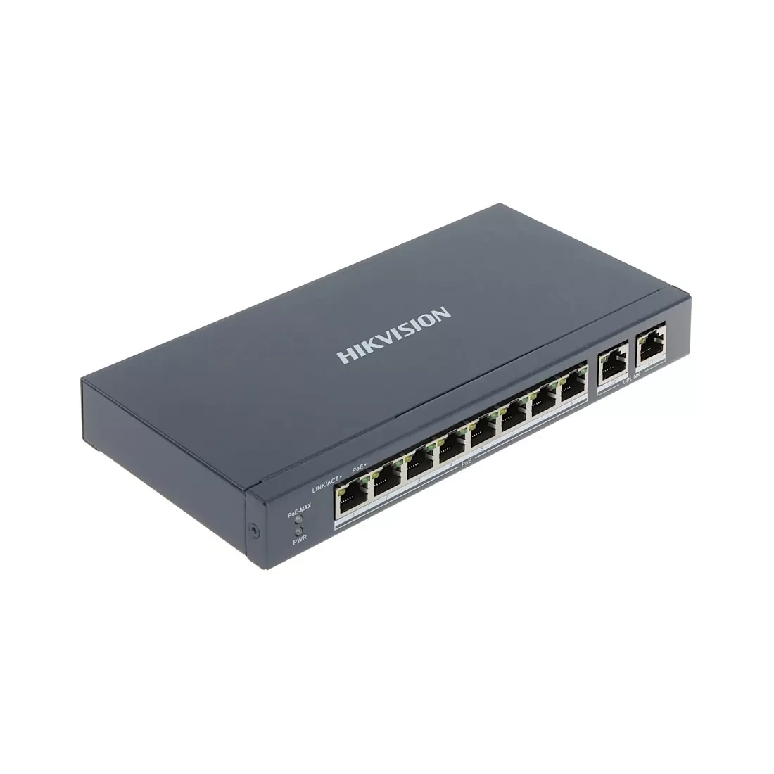 Коммутатор Hikvision DS-3E0310P-E/M, фото 1