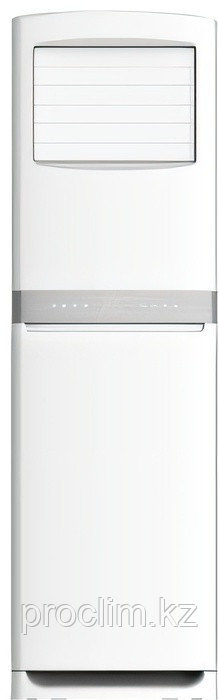 Колонный кондиционер Almacom ACP-24I INVERTER + монтажный комплект, фото 1