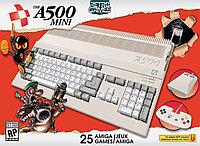 The A500 Mini игровая консоль Amiga