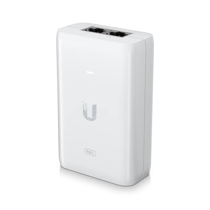 Адаптер PoE Ubiquiti  U-POE-AT  PoE+