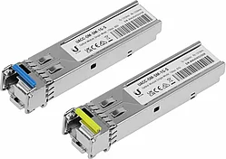 Трансивер Ubiquiti UACC-OM-SM-1G-S-2