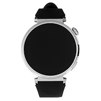 Смарт часы HUAWEI WATCH GT 5 (41mm) Black Fluoroelastomer Strap 55020DHC