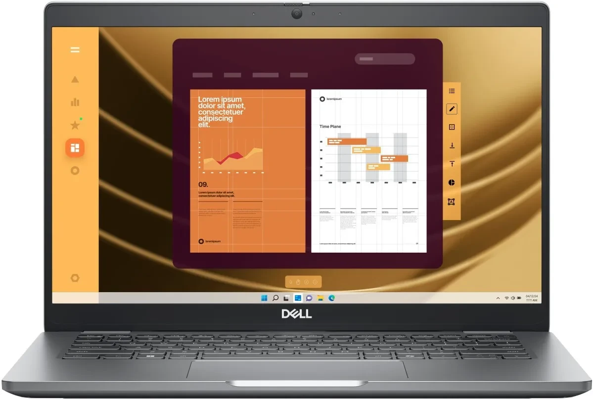 Ноутбук Dell Latitude 5350 Backl 210-BLSV N036L535013EMEA_VP