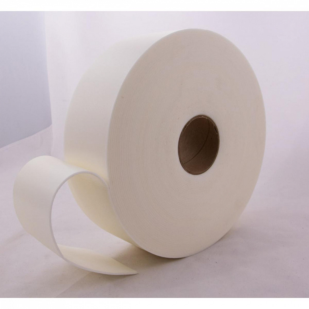 Лента уплотнительная ППЭ 3х50 мм, 30 м, б/а, фото 1